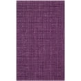 thumbnail image 3 of Safavieh Natural Fiber Levi Solid Area Rug, Purple, 2' x 3', 3 of 13