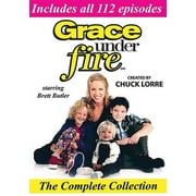 ECHO BRIDGE HOME ENTERTAINMENT Grace Under Fire: The Complete Collection (DVD)