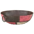 thumbnail image 2 of vidaXL Colourful Rustic Fire Pit Ø 60 cm Iron, 2 of 4