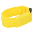 thumbnail image 1 of Sailing Brazalete LED para correr y andar en bicicleta al aire libre - Pulsera intermitente ajustable, amarillo, 1 of 15