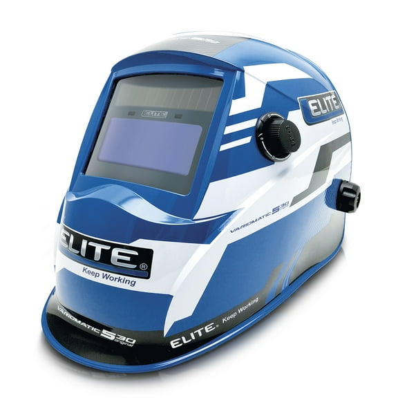 Careta Electronica Elite para Soldar 2 Sensores Digitales