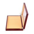 thumbnail image 3 of 12 Slots Fountain Pen Wood Display Box Holder Storage Organizer Box 12 Pen Gift, 3 of 6