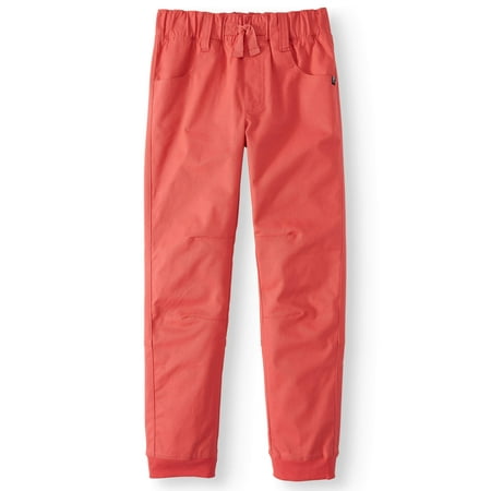 Beverly Hills Polo Club Pull On Stetch Twill Skinny Jogger Pants (Big (Best Pants For Tall Skinny Toddlers)