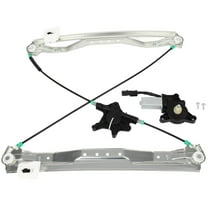 SCITOO Power Window Regulator W/ Motor fit for 2008 2009 2010 2011 2012 2013 2014 2015 2016 for Chrysler Town & Country Front Right Side 751-303