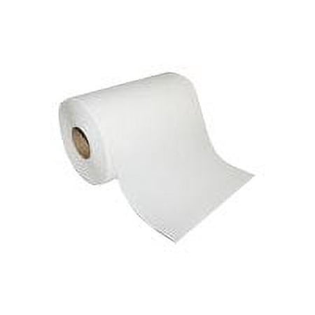Windsoft Hardwound Roll Towels, 8 x 800 ft, White, 12 Rolls/Carton -WIN1290B