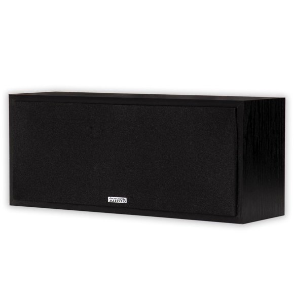 GOLDWOOD SOUND INC Dual 3.5 Inch Center Channel
