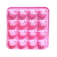 thumbnail image 2 of Clearance Under $5 Chocolate Pig Embellisment Cake Fondant Decor Silicone Sugar Mould Shape Cake Mould, 2 of 5