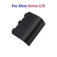 thumbnail image 3 of 1 PCS for Xbox One Series X S Wireless Controller Plastic Battery Shell Lid Back Case Replacement Housing Door Cover D, 3 of 6