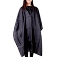 thumbnail image 2 of Salón Negro Peluquería Peluquería impermeable vestido peluquero pelo corte peluquero pelo herra Anself Delantal de salón, 2 of 7
