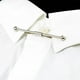 thumbnail image 3 of Paquete de 3 Broches Clásicos Fernando Alfiler para Camisa 6,2 cm, 3 of 8