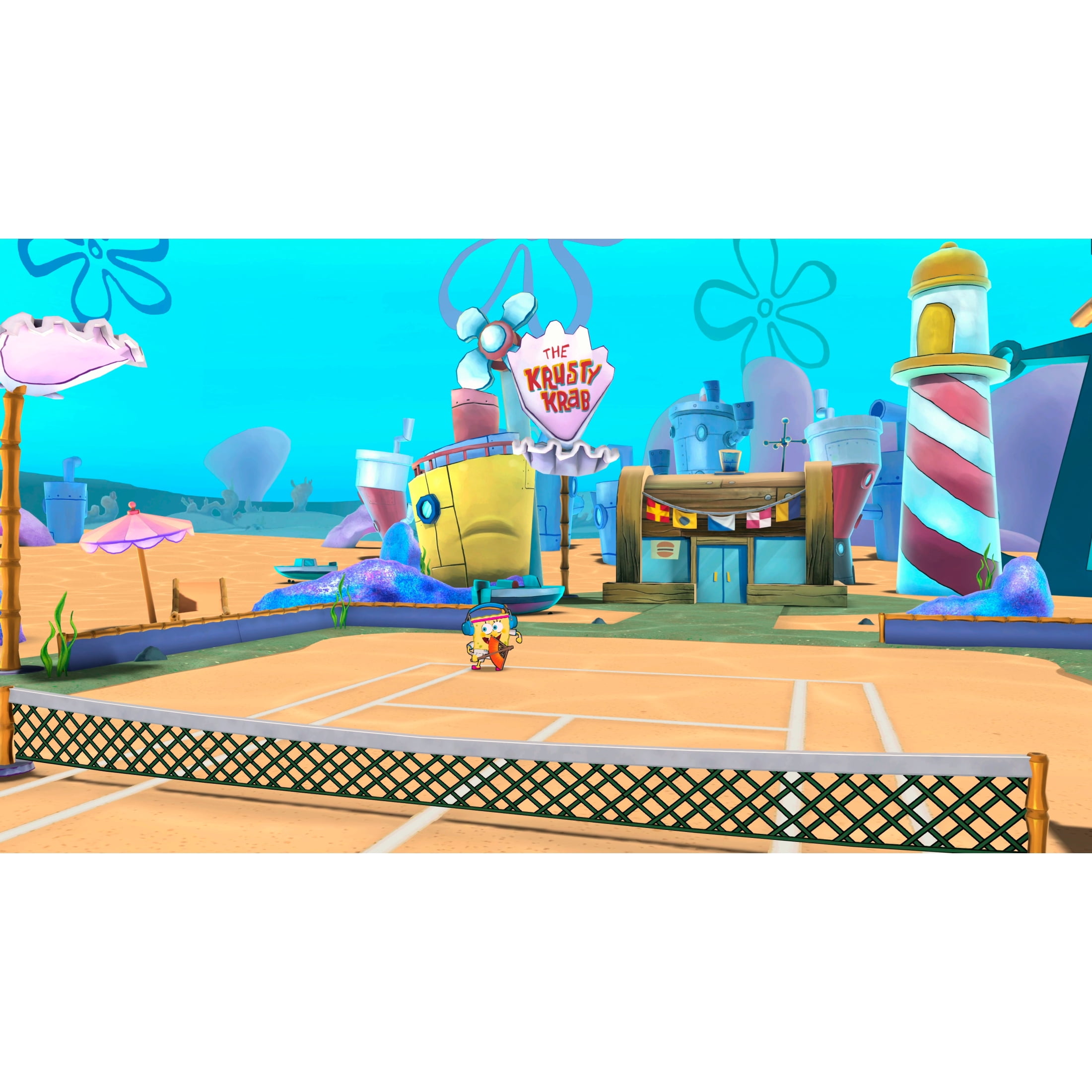 Nickelodeon Extreme Tennis: Next! - Xbox Series X Game