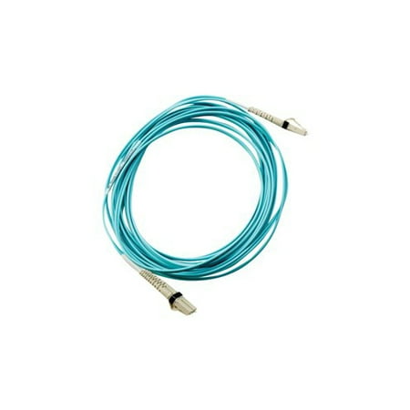 Lc Fibre Channel Cable - HPE network cable - 2 m HP OM3 Fiber Channel Cable - LC Male - LC Male - 6.56ft