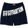 MTV - Men's Jersey Shore Situation Boxer Shorts