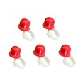 thumbnail image 1 of DOLITY 5pcs New Carburetor Parts Primer Bulb with Replacement for 694394, 1 of 6