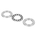thumbnail image 4 of Plane Thrust Bearing, 2Rs Bearing Steel Thrust Bearing, Single Column For Machinery Manufacturing Equipment Installation And Maintenance, 4 of 8