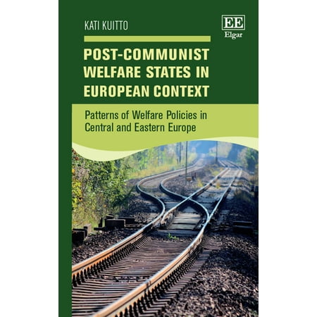 Post-Communist Welfare States in European Context -