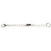 Silver-Tone Magnetic Clasp