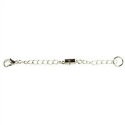 Silver-Tone Magnetic Clasp