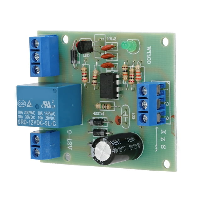 Water Level Controller Module,Automatic Water Level Controller Automatic Water Level Controller Water Level Controller Board Class Leading Features