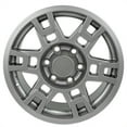 thumbnail image 4 of Toyota TRD Wheels 17 x 7.5 Auto Rim 2pcs., 4 of 5