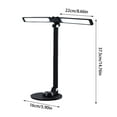 thumbnail image 1 of TZYUDK Dimmable LED Piano Lamp with Gooseneck 56 Lights for Music Stand Table Warm White Light Adjustable Design Home Studio Use Metal, 1 of 9