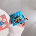 thumbnail image 1 of Airpod 3Case,(Blue Candy Kids) Funny Fun Fashion Unique Trendy Food Design para niñas, mujeres, niños, hombres, adolescentes, fundas blandas para Airpods 3, 1 of 5