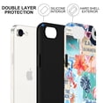 thumbnail image 2 of Funda de teléfono para iPhone 16e de 6.1 pulgadas Summer Sea Shell Hybrid, 2 of 7