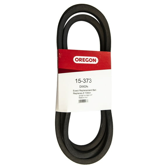 Oregon 15-373 - Deck Drive Belt Dixon Grissly Kodiak Ram ZTR 50"