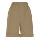 thumbnail image 4 of Pantalones Elásticos de Cintura para las Mujeres Casual Suelto Color Sólido Pantalones de Bolsillo, Cintura Alta Cómodos Joggers para Diario, 4 of 5