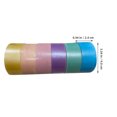 thumbnail image 2 of unbranded Adhesiva De Bolas Pegajosas Multicolor Para Manualidades Y Uso Durable Y Divertida, 2 of 8