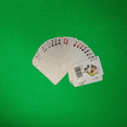 thumbnail image 2 of Playing Cards Green Turtles-Beach Hut Inc. Brand Souvenirs, 2 of 6