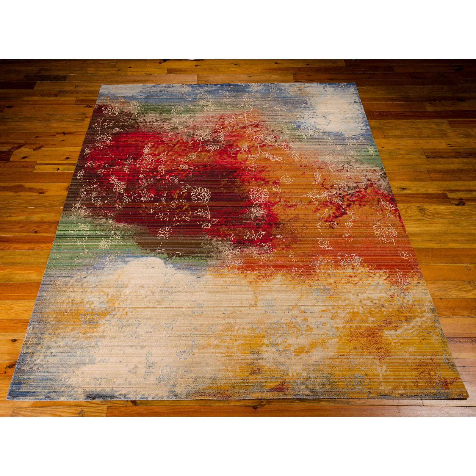 Nourison Rhapsody Rh016 Indoor Area Rug Com