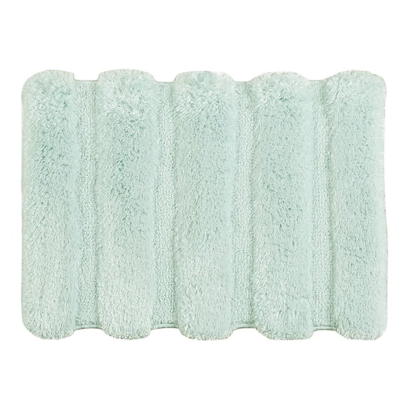 Tufted Pearl Channel Rug 98715