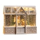 thumbnail image 4 of Linterna de caja de música de Navidad con decoración de de Estilo C Yuyangstore musicales iluminados, 4 of 8