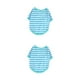 thumbnail image 4 of Chaleco para cachorros Methold Camisetas transpirables para perros Azul XXL 2piezas, 4 of 6