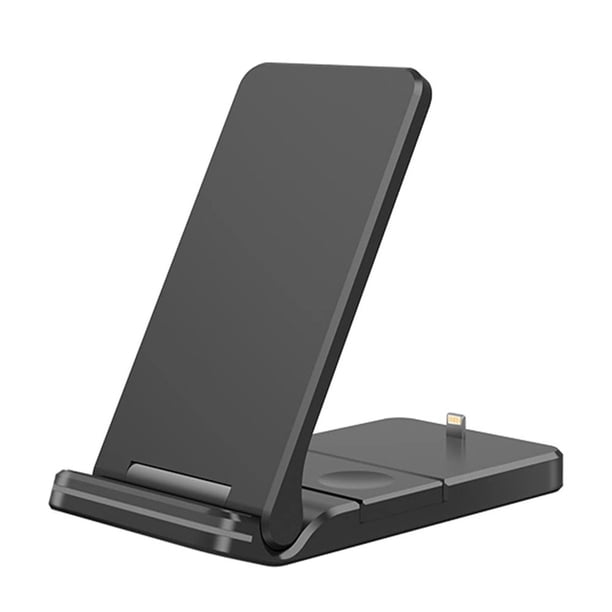 Estación de carga inalámbrica para smartphone, smartwatch y audifonos inalámbricos Gadgets and Fun Dispositivos que acepten carga inalámbrica