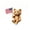 #0500-Multicolor*A, variant on Cheapark Daily Play Style Resin Figurine Household Garden Display Ornament Gift