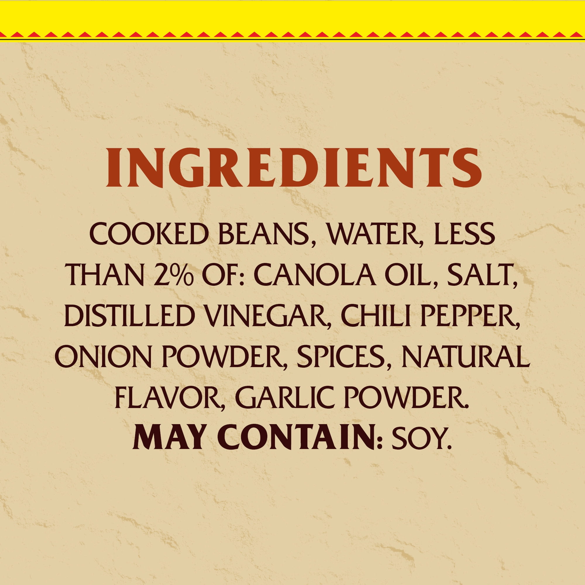 (12 pack) Rosarita Vegetarian Refried Beans, Canned Beans, 16 oz.