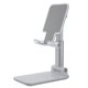 thumbnail image 2 of Soporte de teléfono telescópico Sunnimix Plegable Universal Blanco, 2 of 8