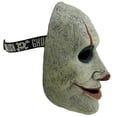 thumbnail image 2 of Máscara De Payaso Murder Clown Disfraz Halloween Terrorifico Ghoulish Media Máscara, 2 of 5