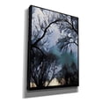 thumbnail image 2 of Epic Graffiti 'End Of Day Winter Trees' by Tim Nyberg, Canvas Wall Art, 40"x54", 2 of 8