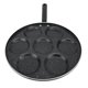 thumbnail image 2 of Egg Frying Pan Non Stick Refined Iron Round Fried Cooker with Handle Household Supplies, 2 of 4