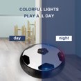 thumbnail image 5 of Electric Air Floating Soccer Toy Football Toys With Light Music Indoor Parent-Child Interactive Toys Mini Floating Football Field Toys For Boys And Girls, 5 of 12