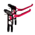 thumbnail image 3 of de completo universal / Pancas de plegables de carretera BMX Componente tenimiento de reparación de para barras rojo DYNWAVEMX Palancas de freno de bicicleta, 3 of 8