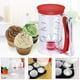 thumbnail image 3 of Dispensador de masa BBSTARZ de 900 ml con mango para apretar, color rojo, 3 of 7