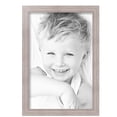 thumbnail image 2 of ArtToFrames 12" x 18" Gray Oak Picture Frame, 12x18 inch Brown MDF Poster Frame (WOM-4300),  Pack, 2 of 8