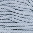 thumbnail image 3 of Twisted Natural Cotton Rope 40 and 100 Foot Combo Kits - Super Soft 3 Strand Artisan Crafting Cord - Variety of Colors - 1/4 and 1/2 inch Diameters - Jewelry, Beading, Decoration, Art, 3 of 8