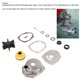 thumbnail image 2 of Water Pump Impeller Repair Kit 817275Q05 Replacement for Mercruiser Alpha One Gen II 200 225 250 (1991-2021), 2 of 4