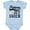 AE-Light Blue, variant on Inktastic Future Jet Skier Water Sports Boys or Girls Baby Bodysuit