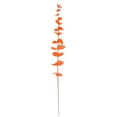 thumbnail image 2 of Advancent 20 unidades/juego de plantas artificiales de bajo mantenimiento, amplia aplicación, decoración de bodas, flores amigables con las Plantas Artificiales Naranja Eucalipto, 2 of 6